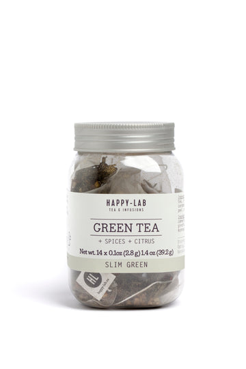Slim Green Tea  by Happy-Lab