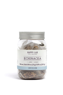 Echinacea, Lemon and Ginger by Happy-Lab