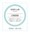 Omm Herbal Infusion (chamomile & melissa) by Happy-Lab - 1000 Units (Wholesaler Pack)