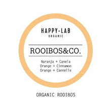 Rooibos & Co by Happy-Lab - Box of 60 units