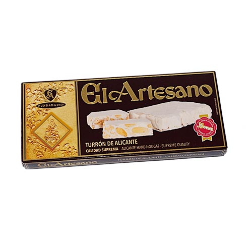 Nougat TURRON DE ALICANTE