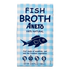 Natural Fish Broth by Aneto