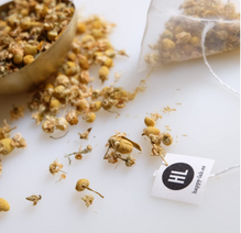 Chamomile-Manzanilla herbal tea by Happy-Lab - Box of 60 units