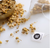 Chamomile-Manzanilla herbal tea by Happy-Lab - 6 jars per box