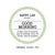 Good Morning by Happy-Lab - 1000 Units (Wholesaler Pack)