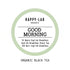 Good Morning by Happy-Lab - 1000 Units (Wholesaler Pack)