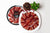 Party Tray-Iberico Acorn-fed pork dry ham- Hand Carved Style Ready To Eat in a Tray by Montaraz