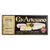 Turrón de Alicante (Hard  Nougat) Supreme Quality  By El Artesano 250 g.